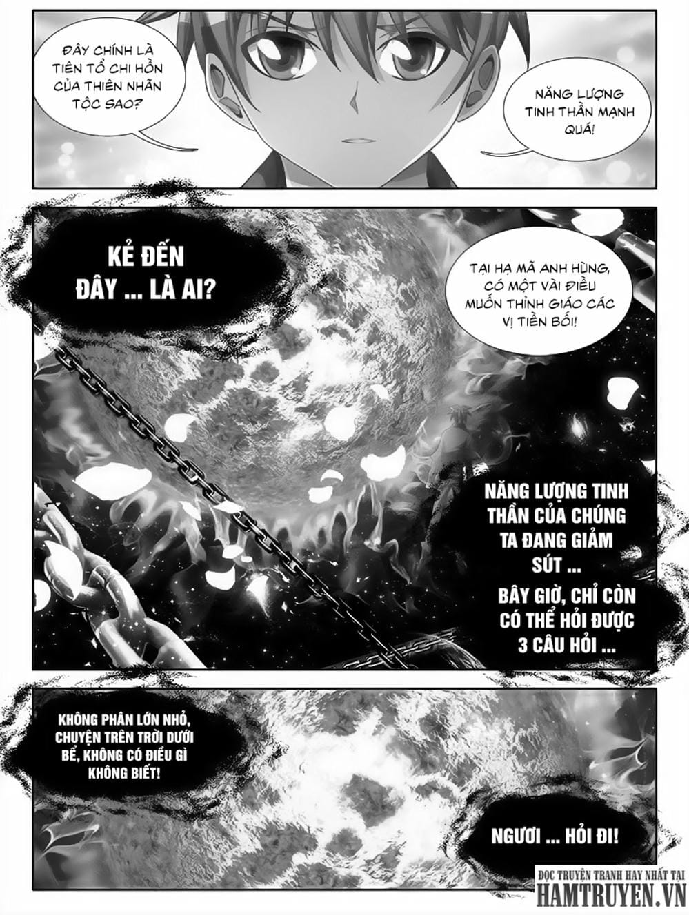 Truyện Tranh Song Tu Đạo Lữ Của Tôi - My Cultivator Girlfriend trang 6