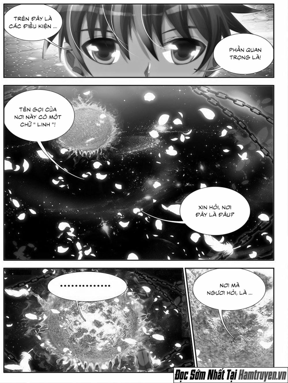 Truyện Tranh Song Tu Đạo Lữ Của Tôi - My Cultivator Girlfriend trang 6