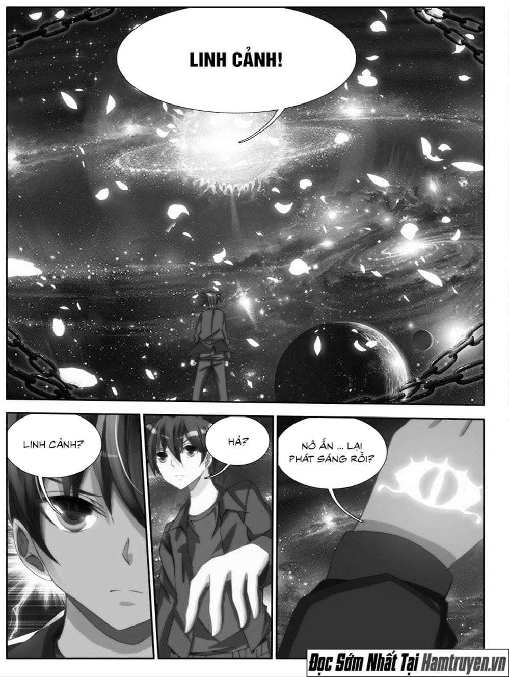 Truyện Tranh Song Tu Đạo Lữ Của Tôi - My Cultivator Girlfriend trang 6