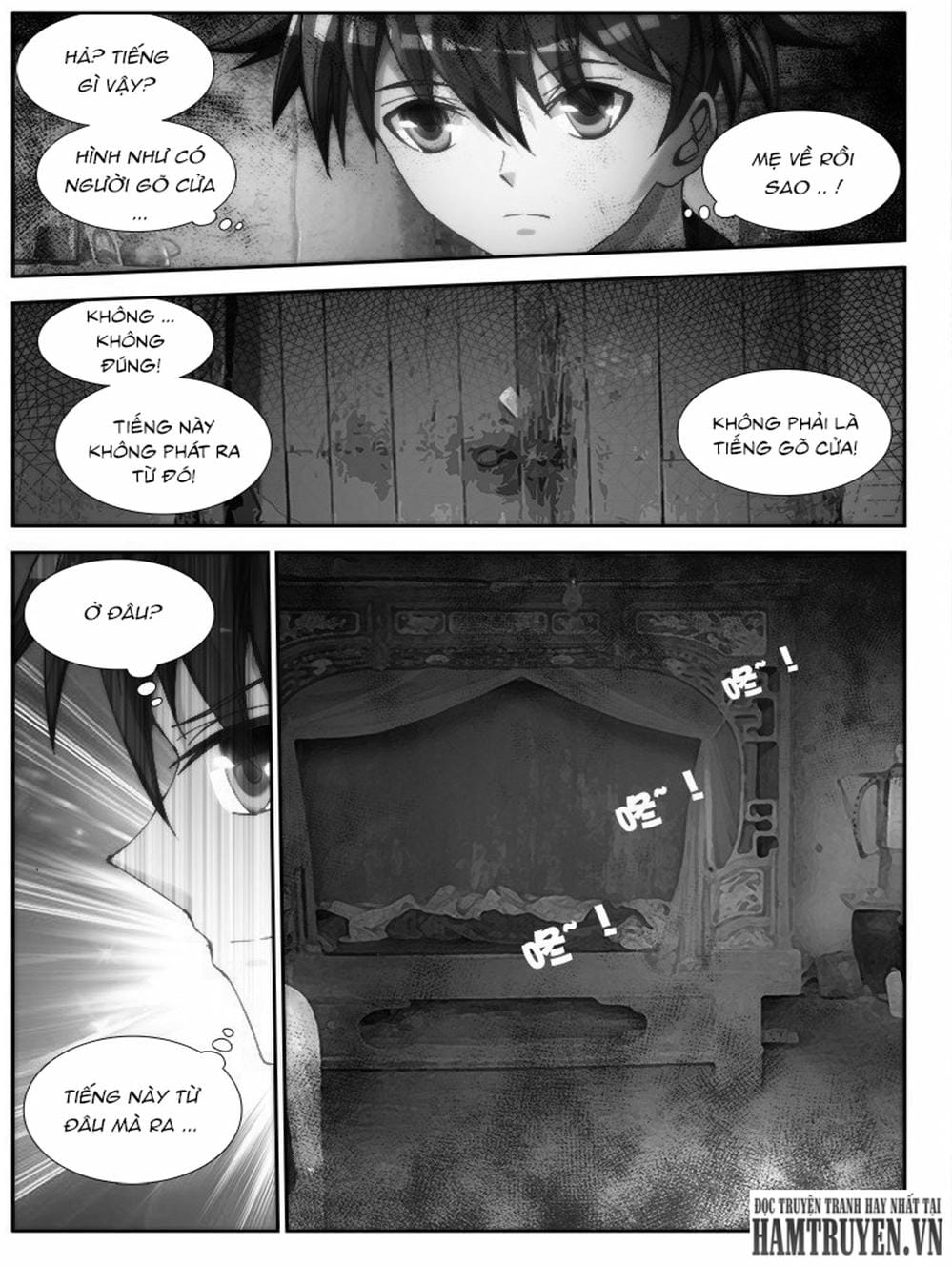 Truyện Tranh Song Tu Đạo Lữ Của Tôi - My Cultivator Girlfriend trang 6