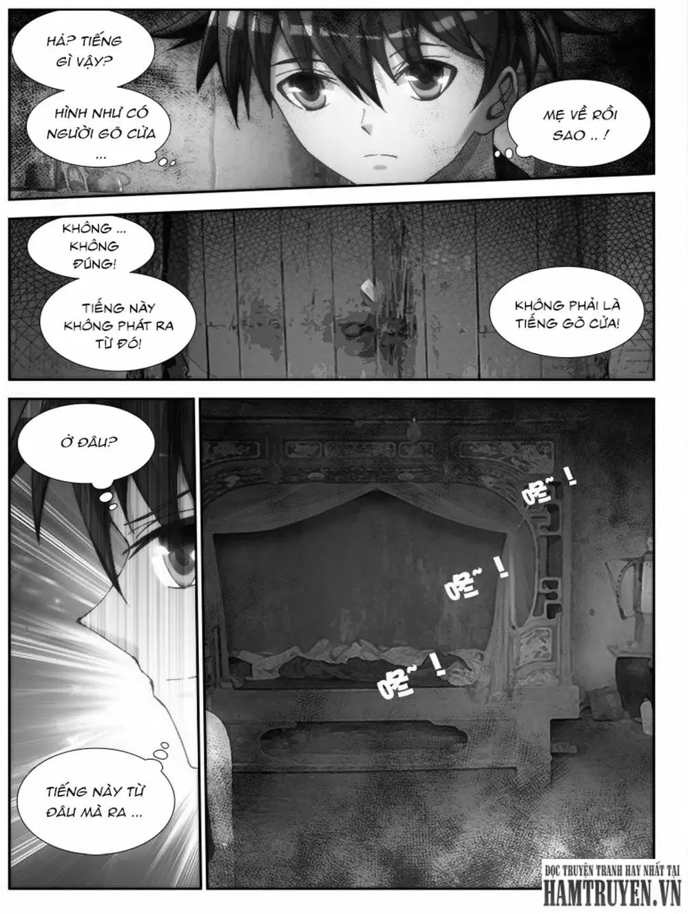 Truyện Tranh Song Tu Đạo Lữ Của Tôi - My Cultivator Girlfriend trang 6