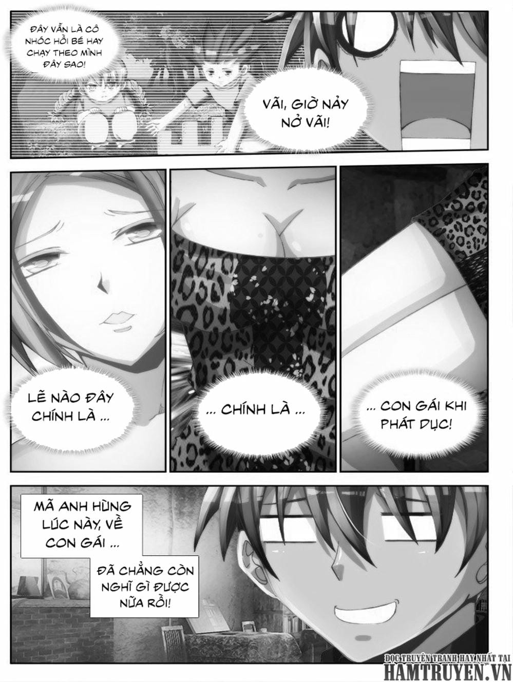 Truyện Tranh Song Tu Đạo Lữ Của Tôi - My Cultivator Girlfriend trang 6