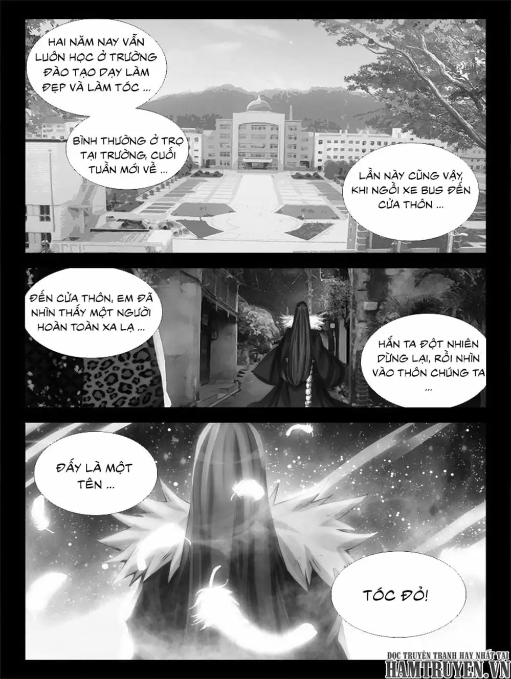 Truyện Tranh Song Tu Đạo Lữ Của Tôi - My Cultivator Girlfriend trang 6