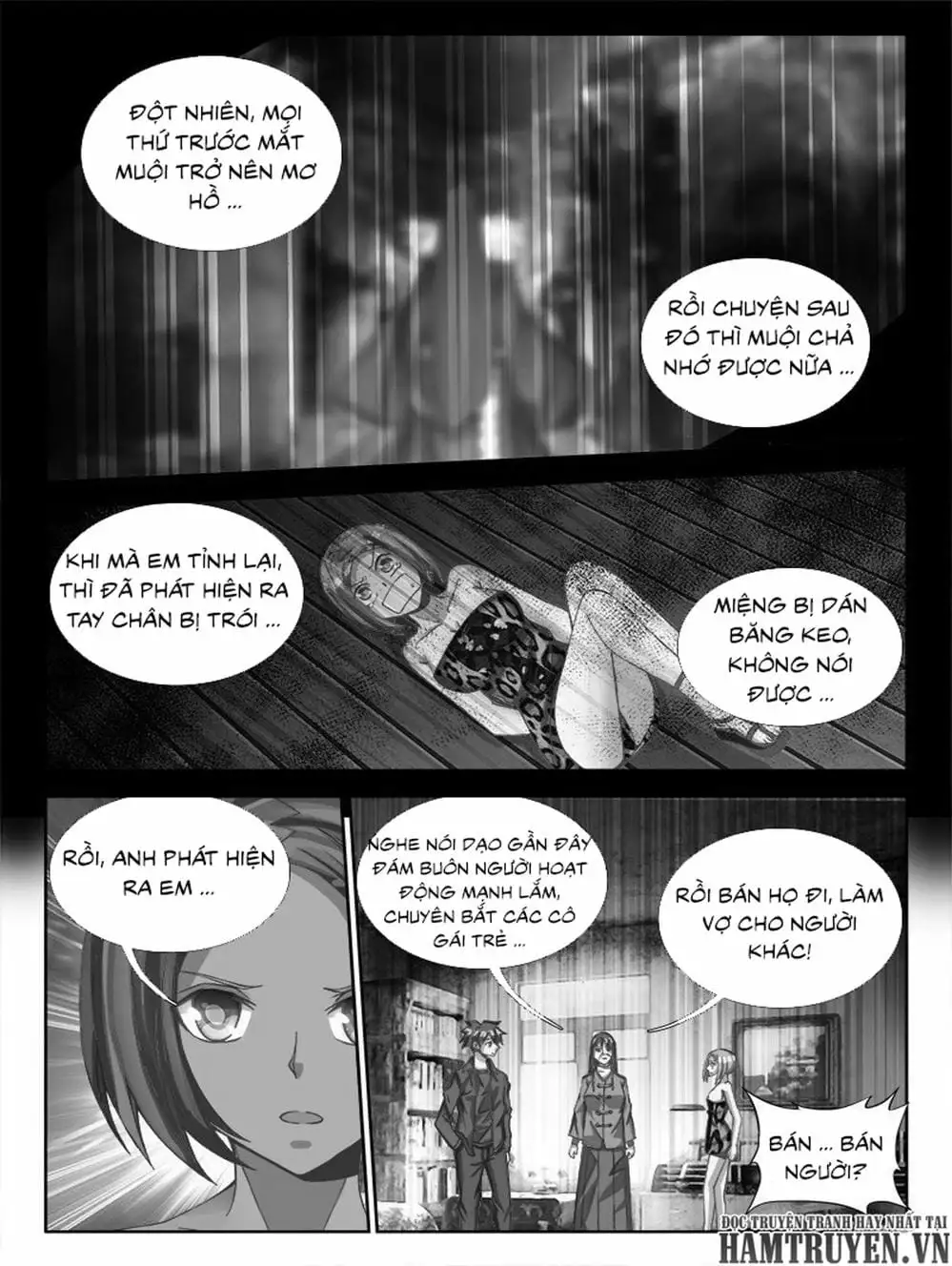 Truyện Tranh Song Tu Đạo Lữ Của Tôi - My Cultivator Girlfriend trang 6