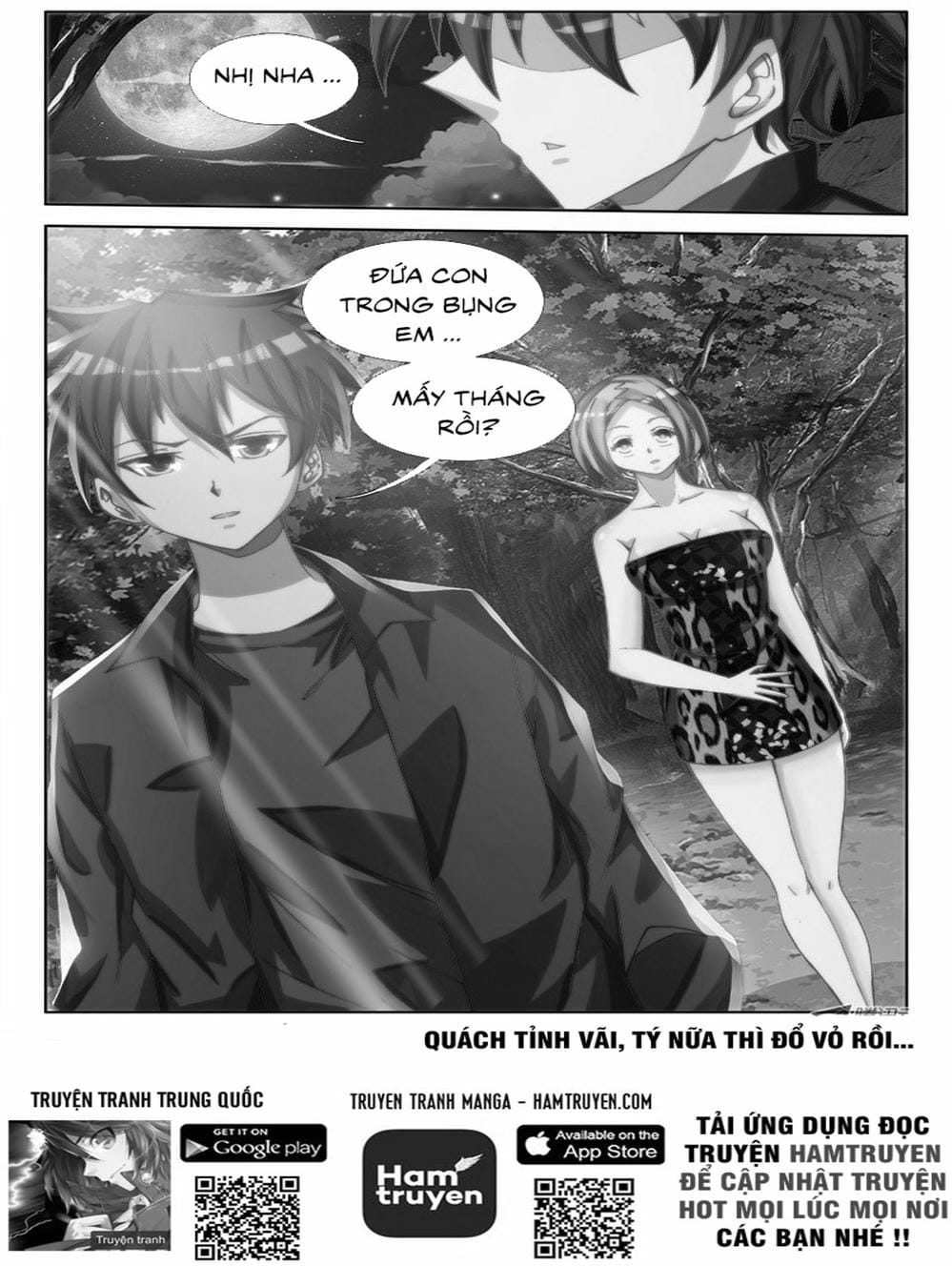 Truyện Tranh Song Tu Đạo Lữ Của Tôi - My Cultivator Girlfriend trang 6