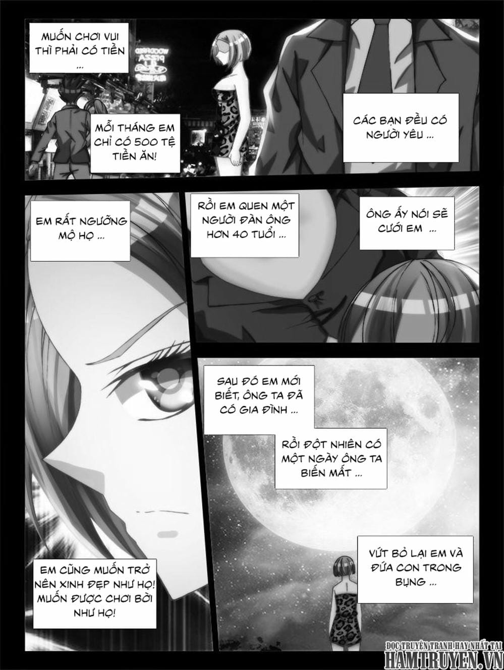 Truyện Tranh Song Tu Đạo Lữ Của Tôi - My Cultivator Girlfriend trang 6