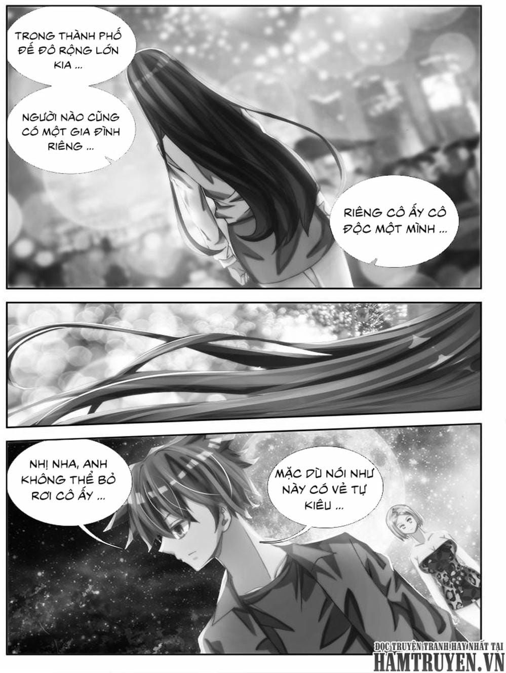 Truyện Tranh Song Tu Đạo Lữ Của Tôi - My Cultivator Girlfriend trang 6