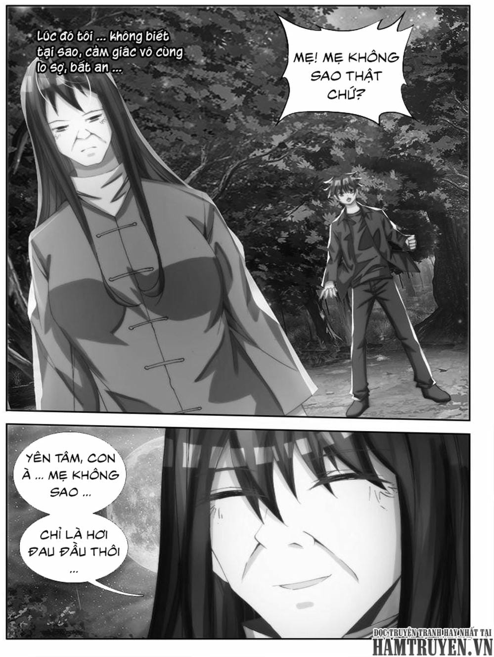 Truyện Tranh Song Tu Đạo Lữ Của Tôi - My Cultivator Girlfriend trang 6