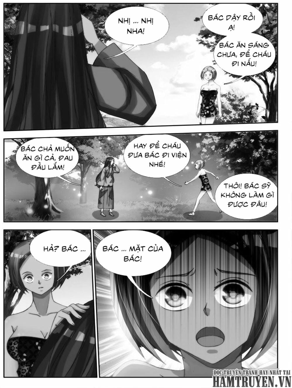 Truyện Tranh Song Tu Đạo Lữ Của Tôi - My Cultivator Girlfriend trang 6