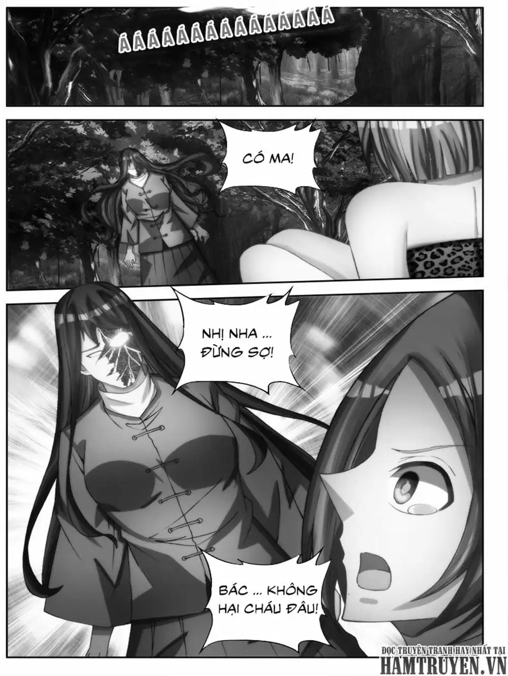 Truyện Tranh Song Tu Đạo Lữ Của Tôi - My Cultivator Girlfriend trang 6