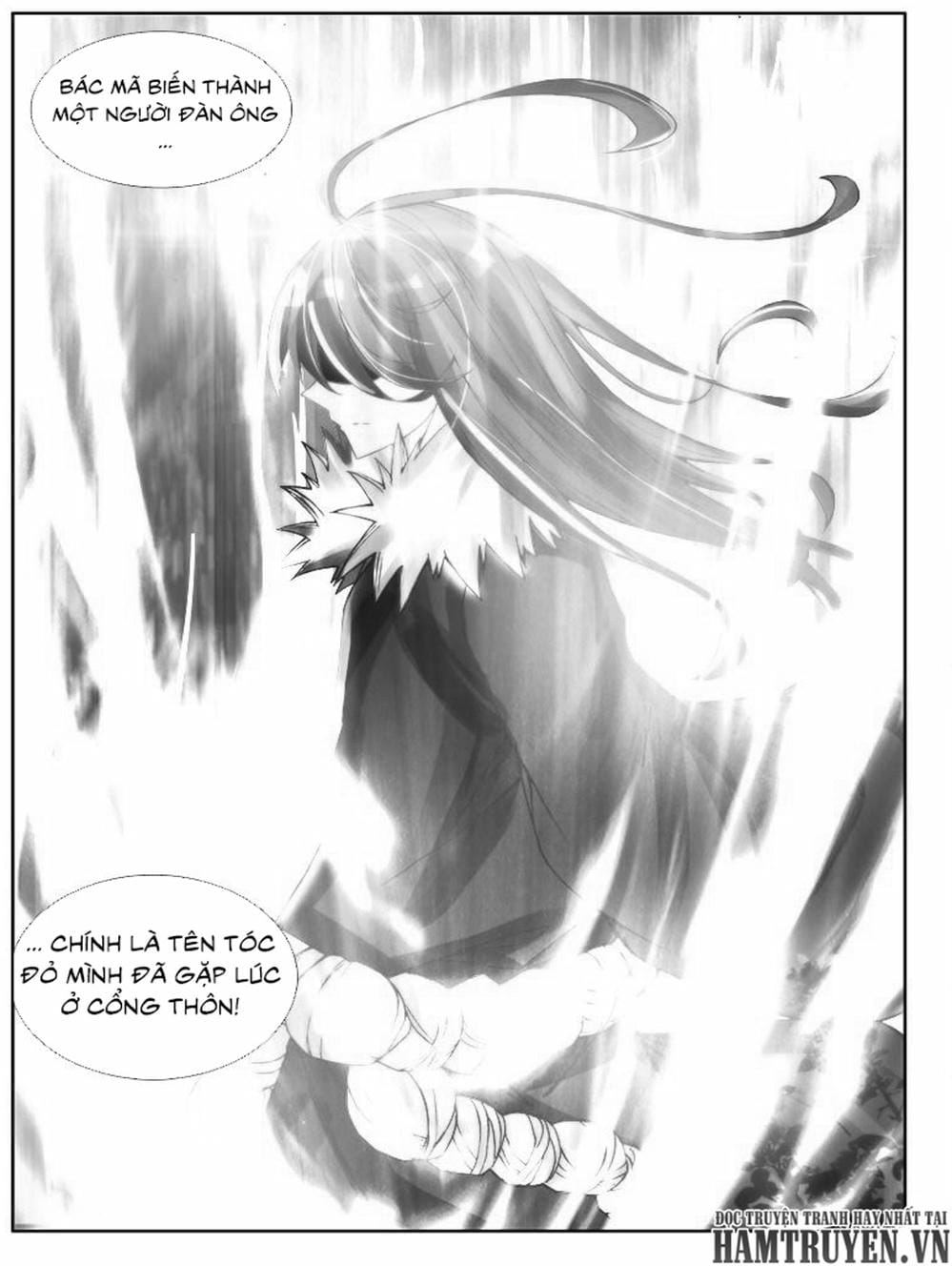 Truyện Tranh Song Tu Đạo Lữ Của Tôi - My Cultivator Girlfriend trang 6