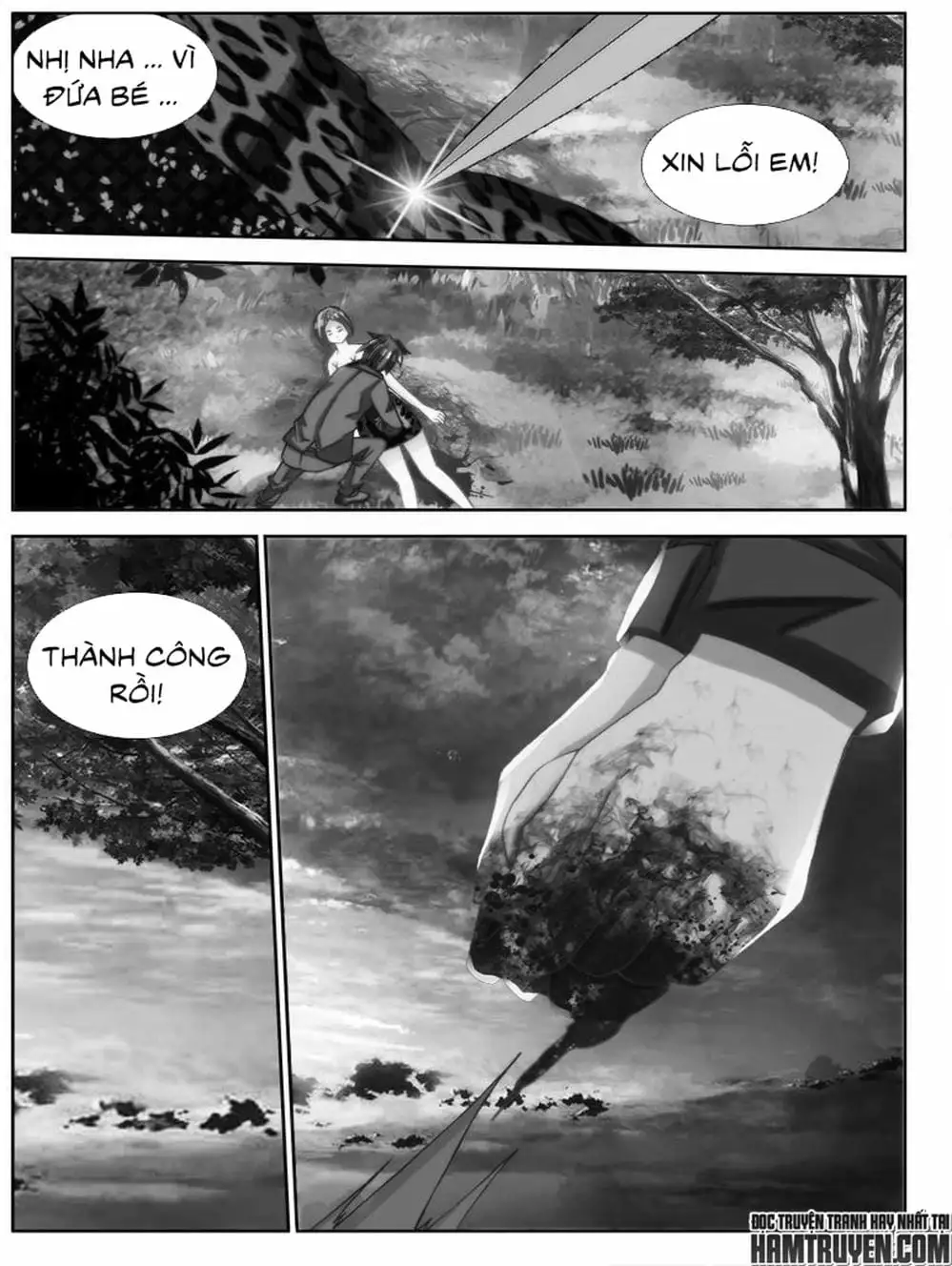 Truyện Tranh Song Tu Đạo Lữ Của Tôi - My Cultivator Girlfriend trang 6