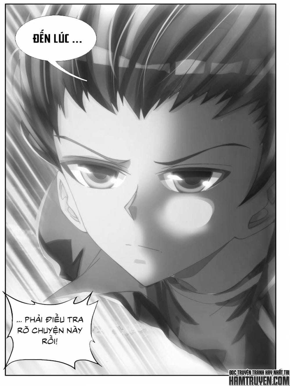 Truyện Tranh Song Tu Đạo Lữ Của Tôi - My Cultivator Girlfriend trang 6