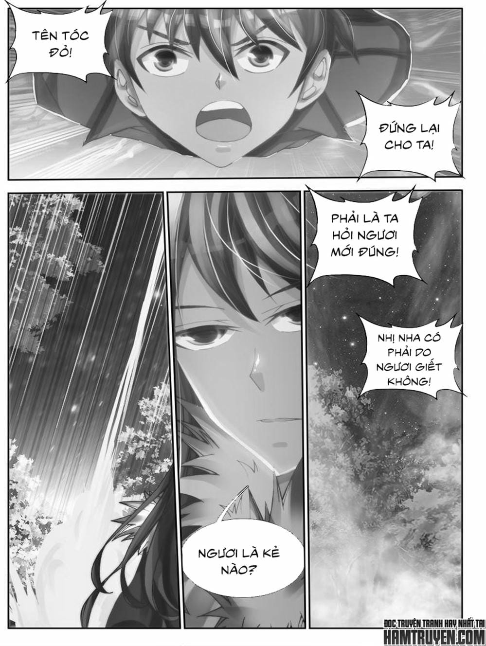 Truyện Tranh Song Tu Đạo Lữ Của Tôi - My Cultivator Girlfriend trang 6