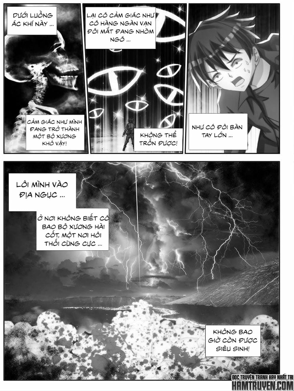 Truyện Tranh Song Tu Đạo Lữ Của Tôi - My Cultivator Girlfriend trang 6