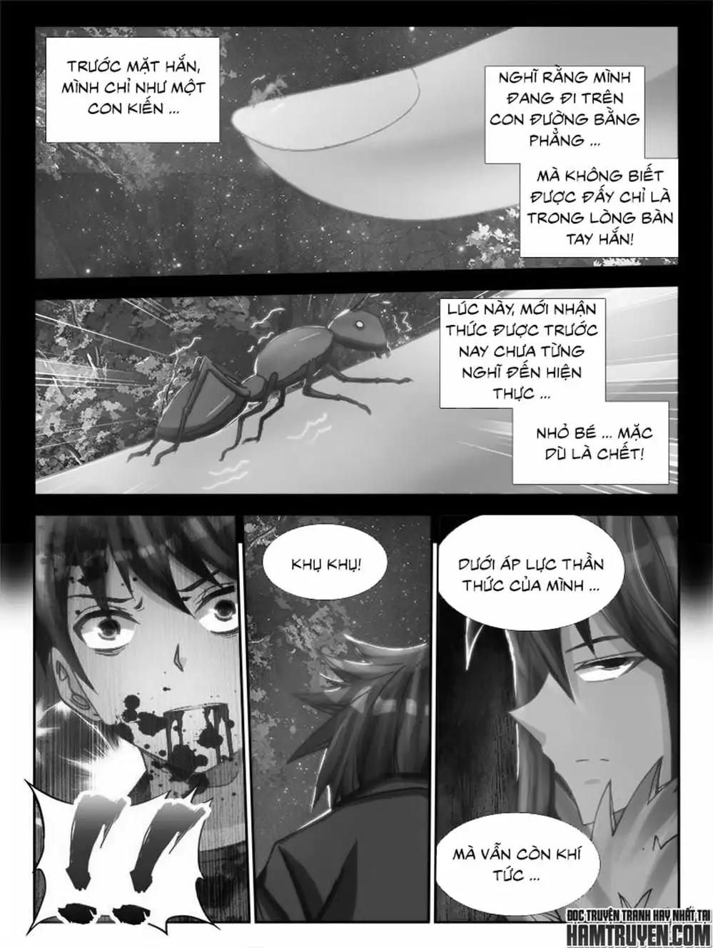 Truyện Tranh Song Tu Đạo Lữ Của Tôi - My Cultivator Girlfriend trang 6