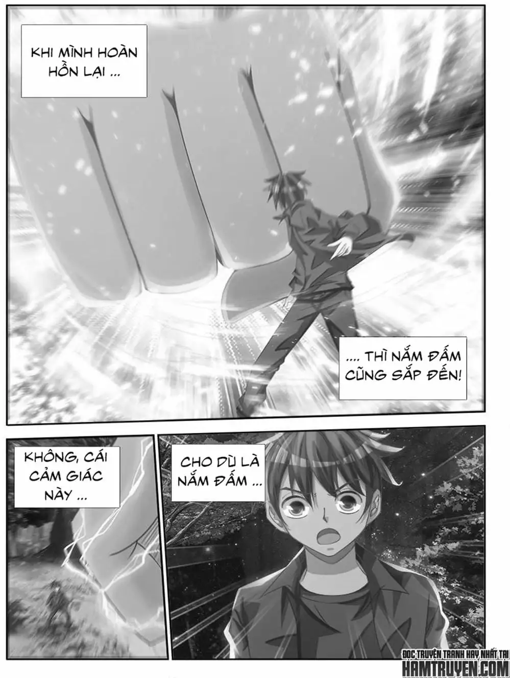 Truyện Tranh Song Tu Đạo Lữ Của Tôi - My Cultivator Girlfriend trang 6