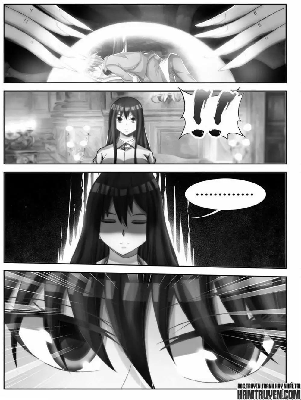 Truyện Tranh Song Tu Đạo Lữ Của Tôi - My Cultivator Girlfriend trang 6