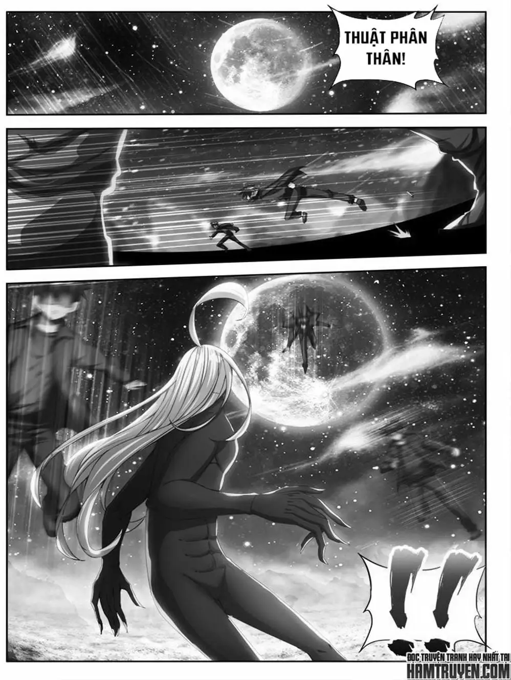 Truyện Tranh Song Tu Đạo Lữ Của Tôi - My Cultivator Girlfriend trang 6