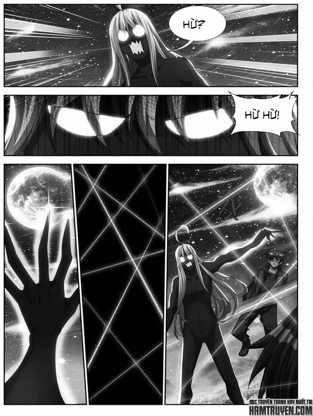 Truyện Tranh Song Tu Đạo Lữ Của Tôi - My Cultivator Girlfriend trang 6