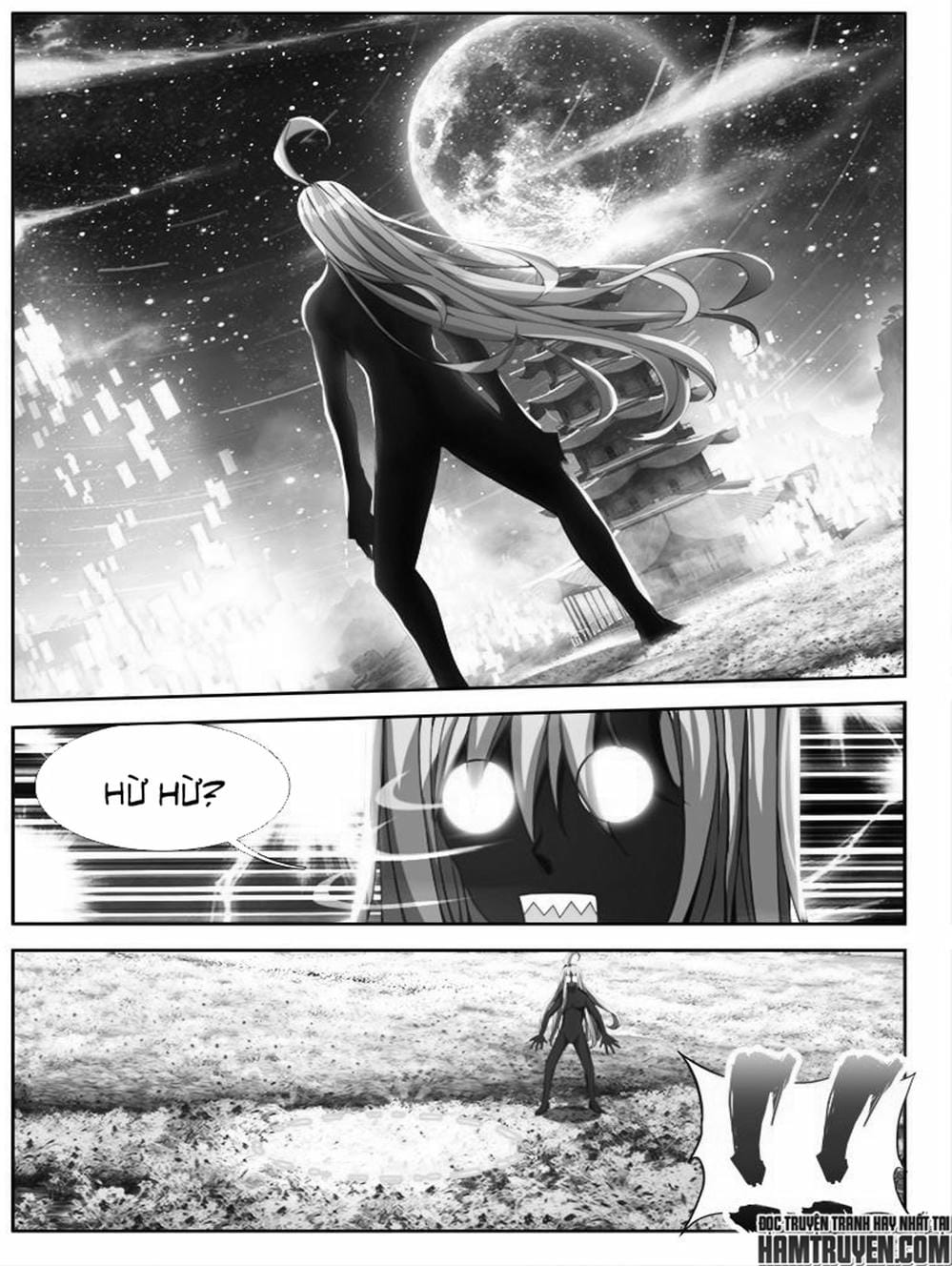 Truyện Tranh Song Tu Đạo Lữ Của Tôi - My Cultivator Girlfriend trang 6