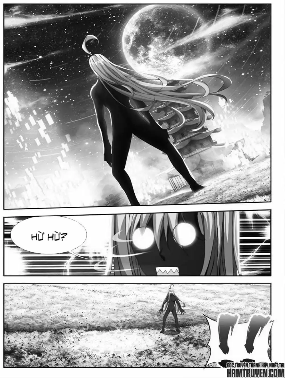 Truyện Tranh Song Tu Đạo Lữ Của Tôi - My Cultivator Girlfriend trang 6