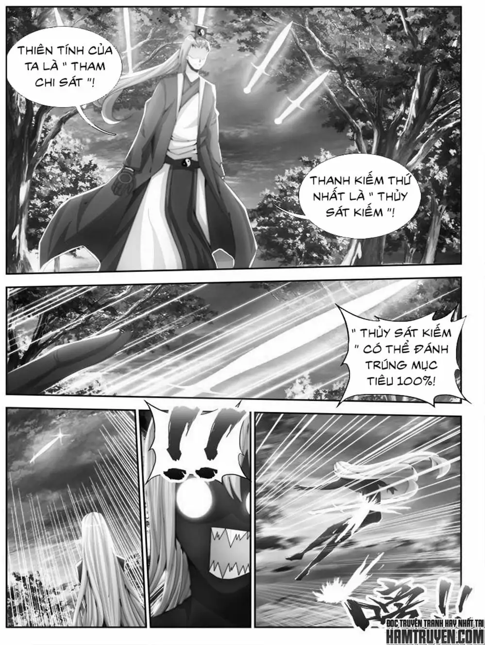 Truyện Tranh Song Tu Đạo Lữ Của Tôi - My Cultivator Girlfriend trang 6