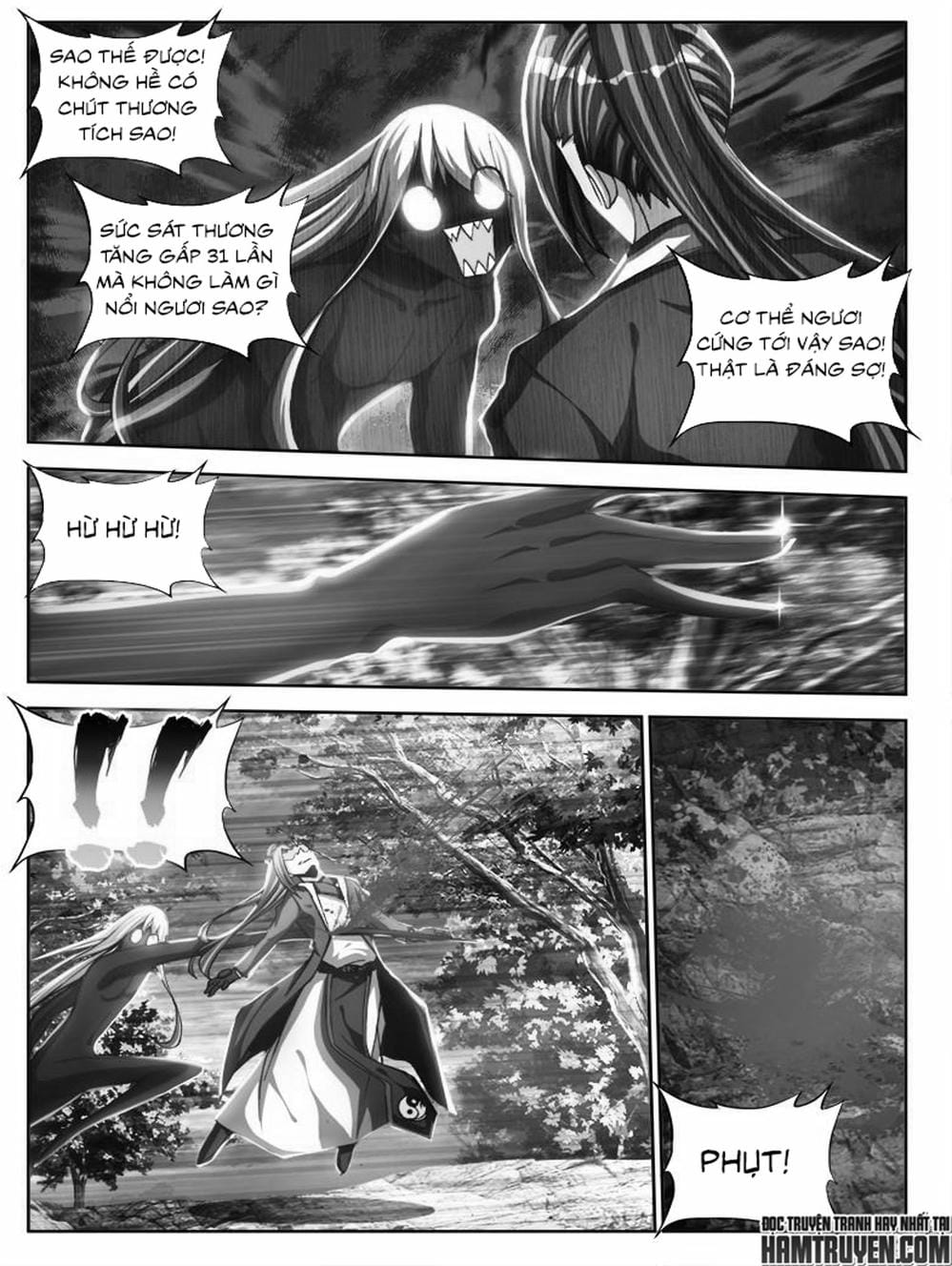 Truyện Tranh Song Tu Đạo Lữ Của Tôi - My Cultivator Girlfriend trang 6