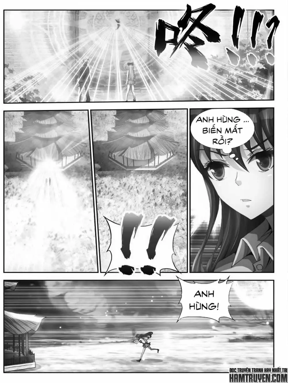 Truyện Tranh Song Tu Đạo Lữ Của Tôi - My Cultivator Girlfriend trang 6