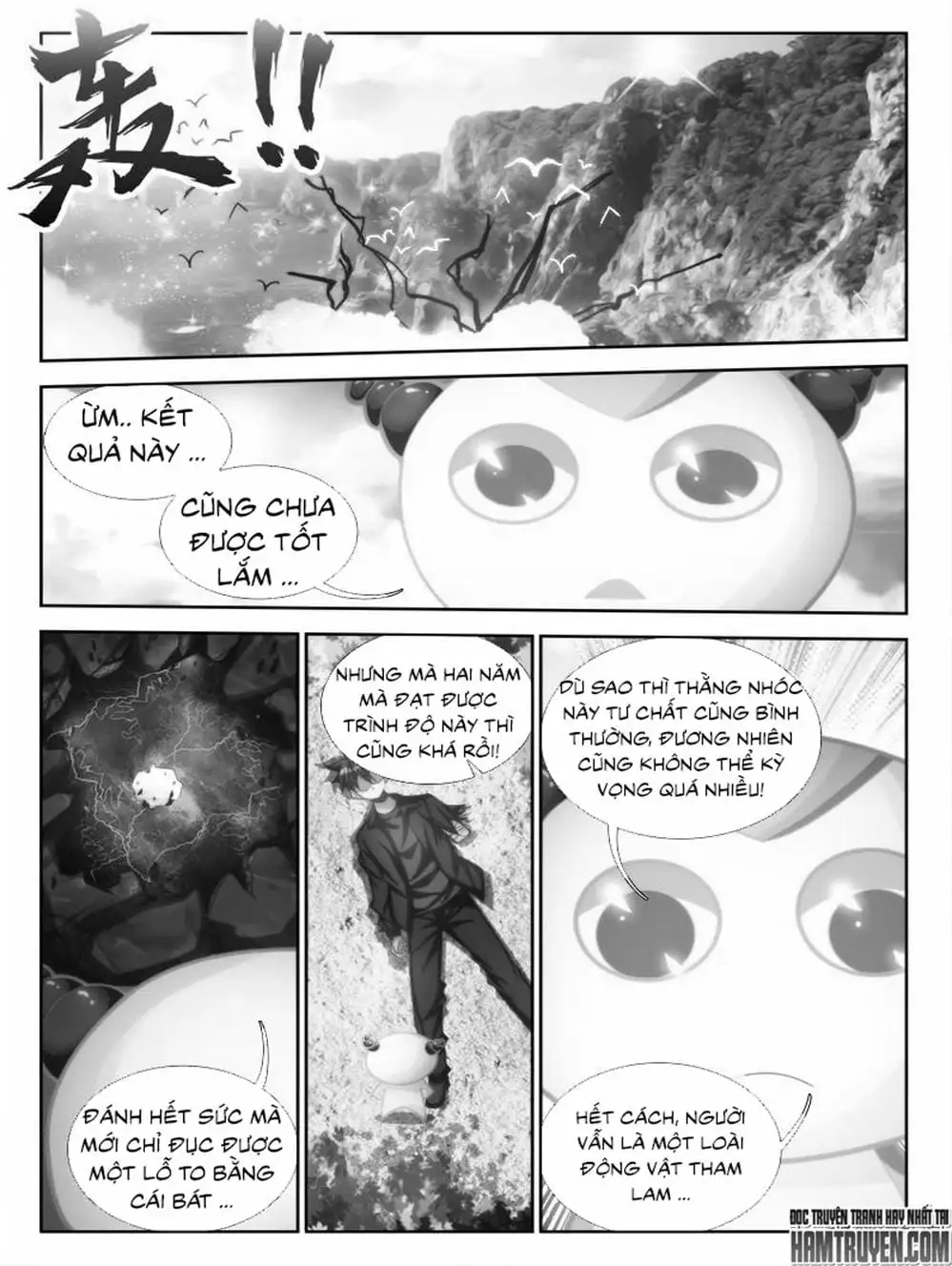 Truyện Tranh Song Tu Đạo Lữ Của Tôi - My Cultivator Girlfriend trang 6