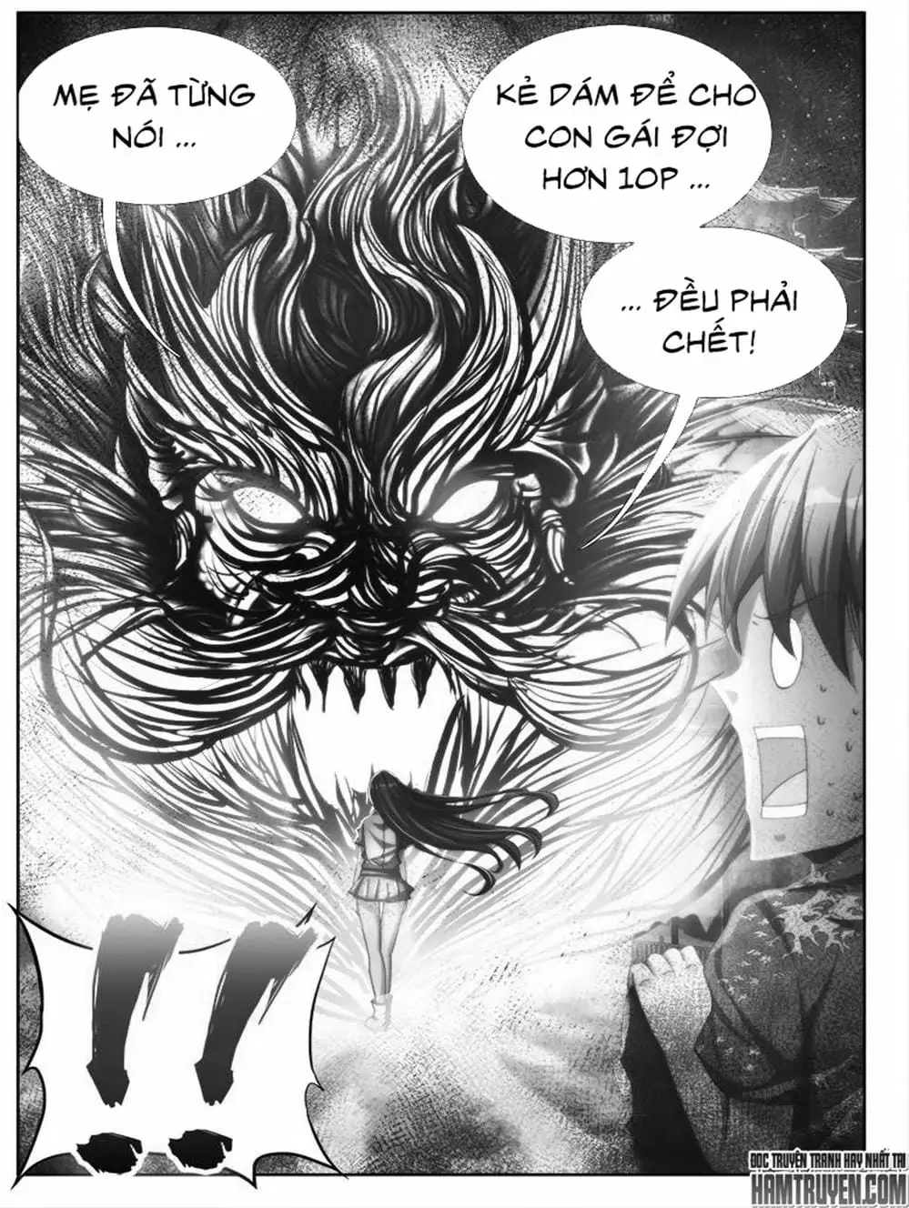 Truyện Tranh Song Tu Đạo Lữ Của Tôi - My Cultivator Girlfriend trang 6