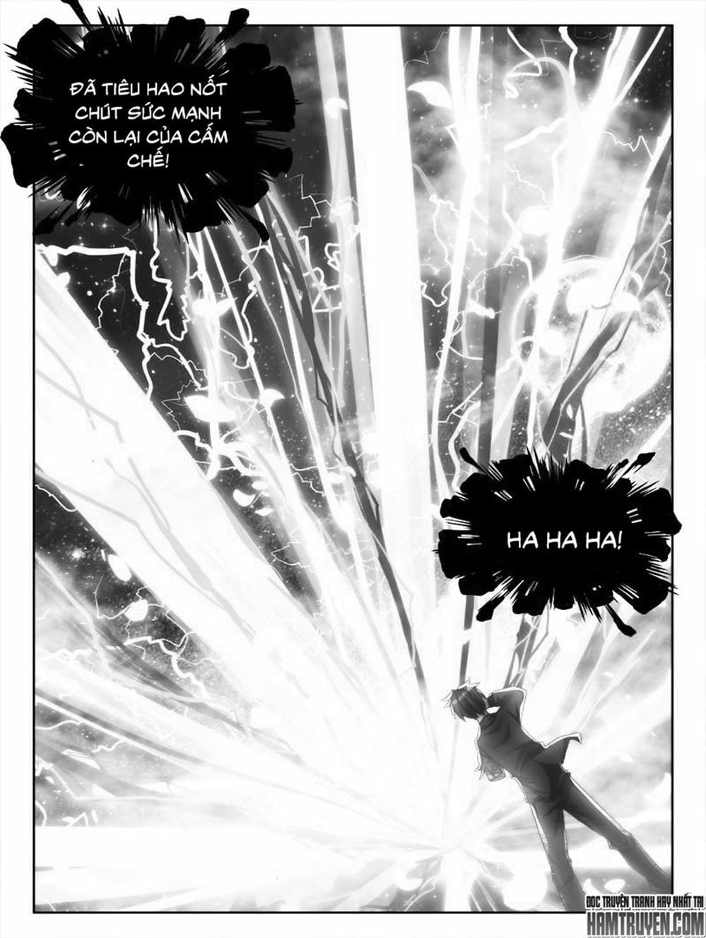 Truyện Tranh Song Tu Đạo Lữ Của Tôi - My Cultivator Girlfriend trang 6