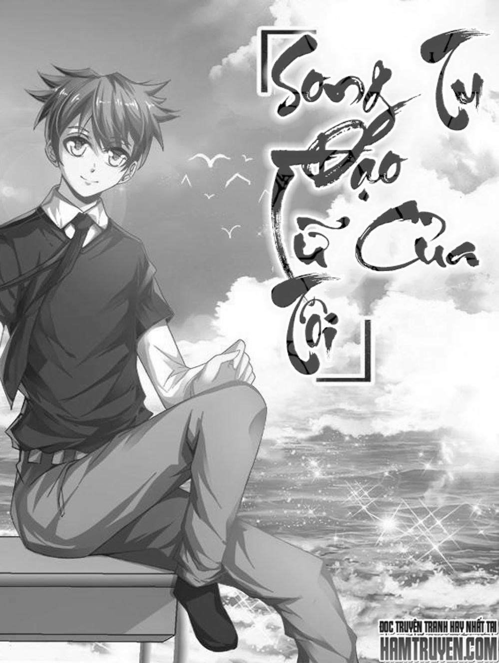 Truyện Tranh Song Tu Đạo Lữ Của Tôi - My Cultivator Girlfriend trang 6