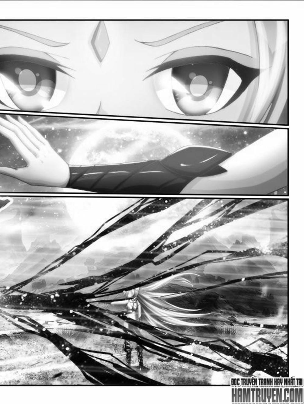 Truyện Tranh Song Tu Đạo Lữ Của Tôi - My Cultivator Girlfriend trang 6