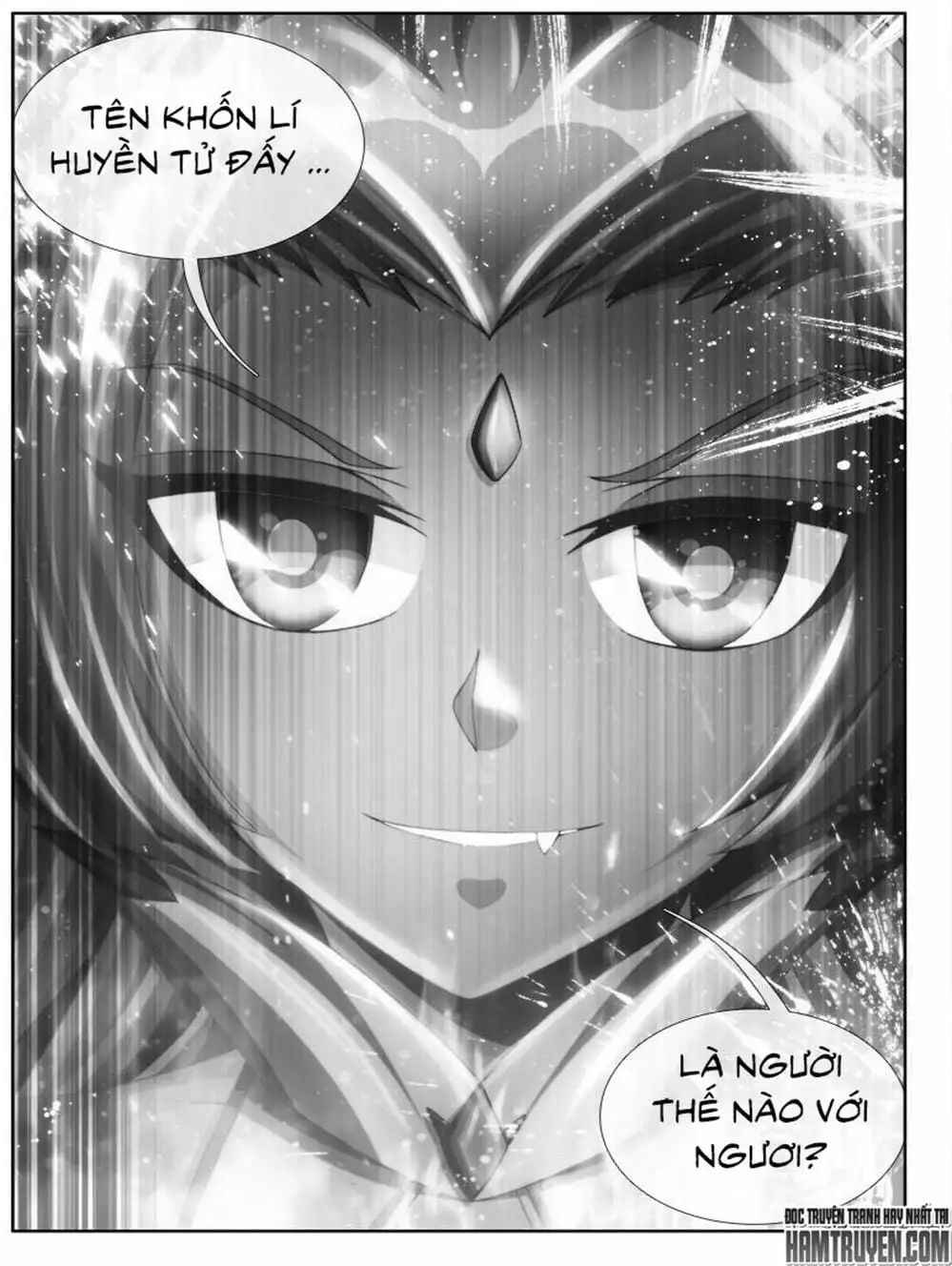 Truyện Tranh Song Tu Đạo Lữ Của Tôi - My Cultivator Girlfriend trang 6