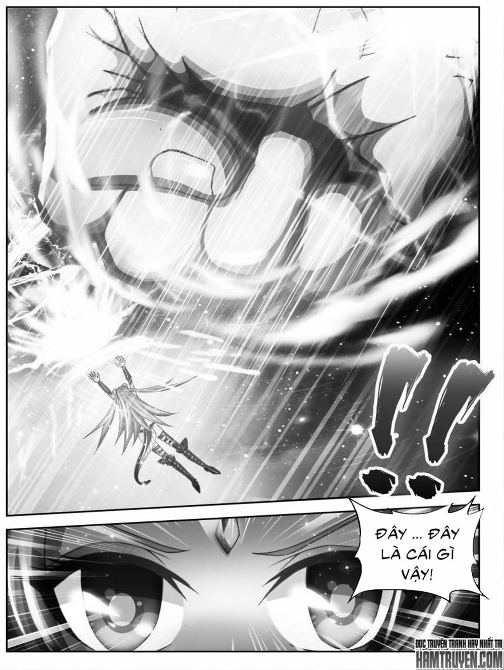 Truyện Tranh Song Tu Đạo Lữ Của Tôi - My Cultivator Girlfriend trang 6