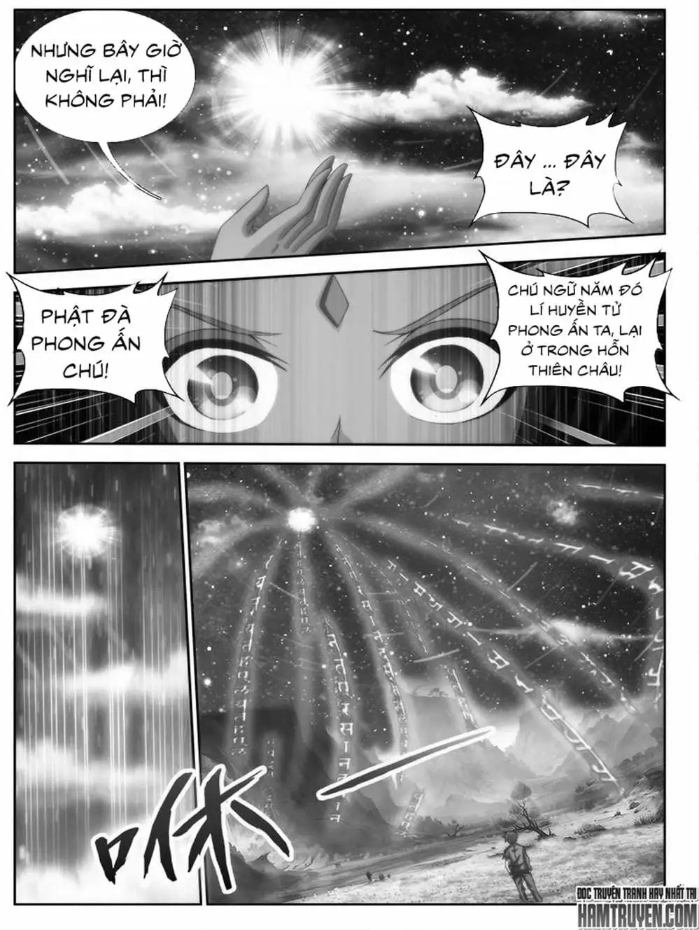 Truyện Tranh Song Tu Đạo Lữ Của Tôi - My Cultivator Girlfriend trang 6