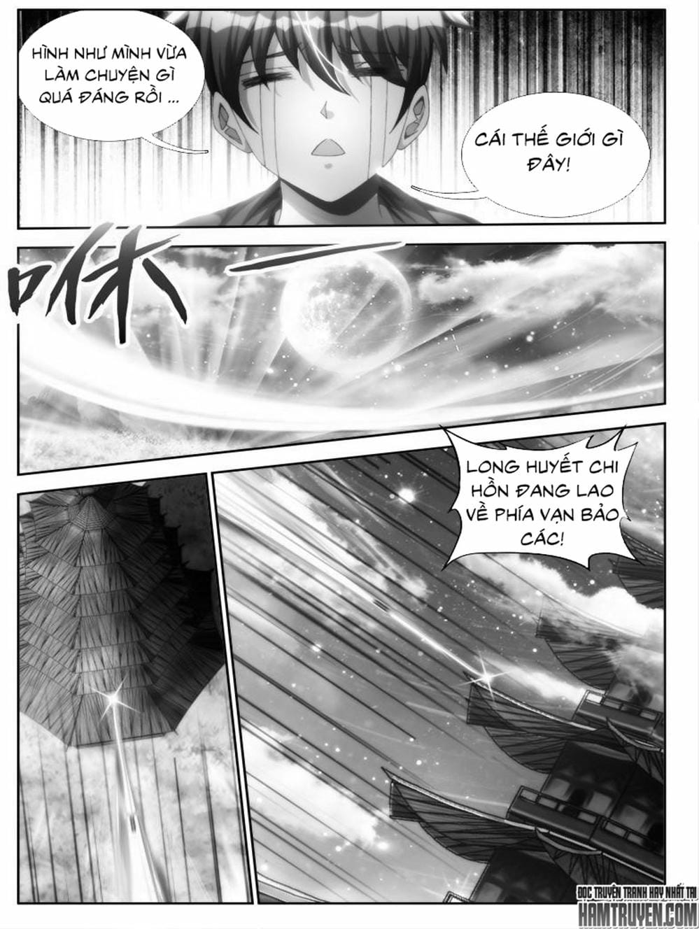 Truyện Tranh Song Tu Đạo Lữ Của Tôi - My Cultivator Girlfriend trang 6