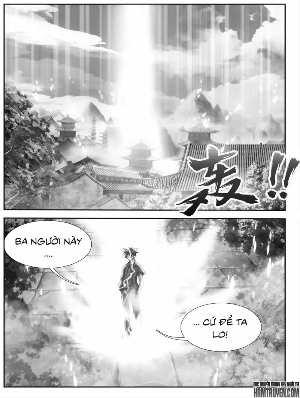 Truyện Tranh Song Tu Đạo Lữ Của Tôi - My Cultivator Girlfriend trang 6