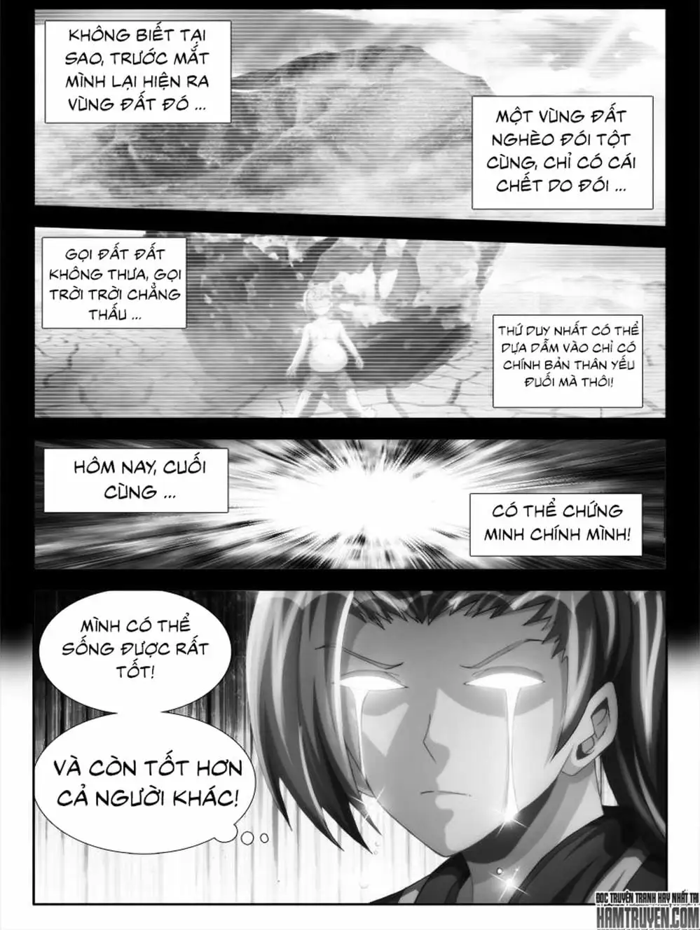 Truyện Tranh Song Tu Đạo Lữ Của Tôi - My Cultivator Girlfriend trang 6