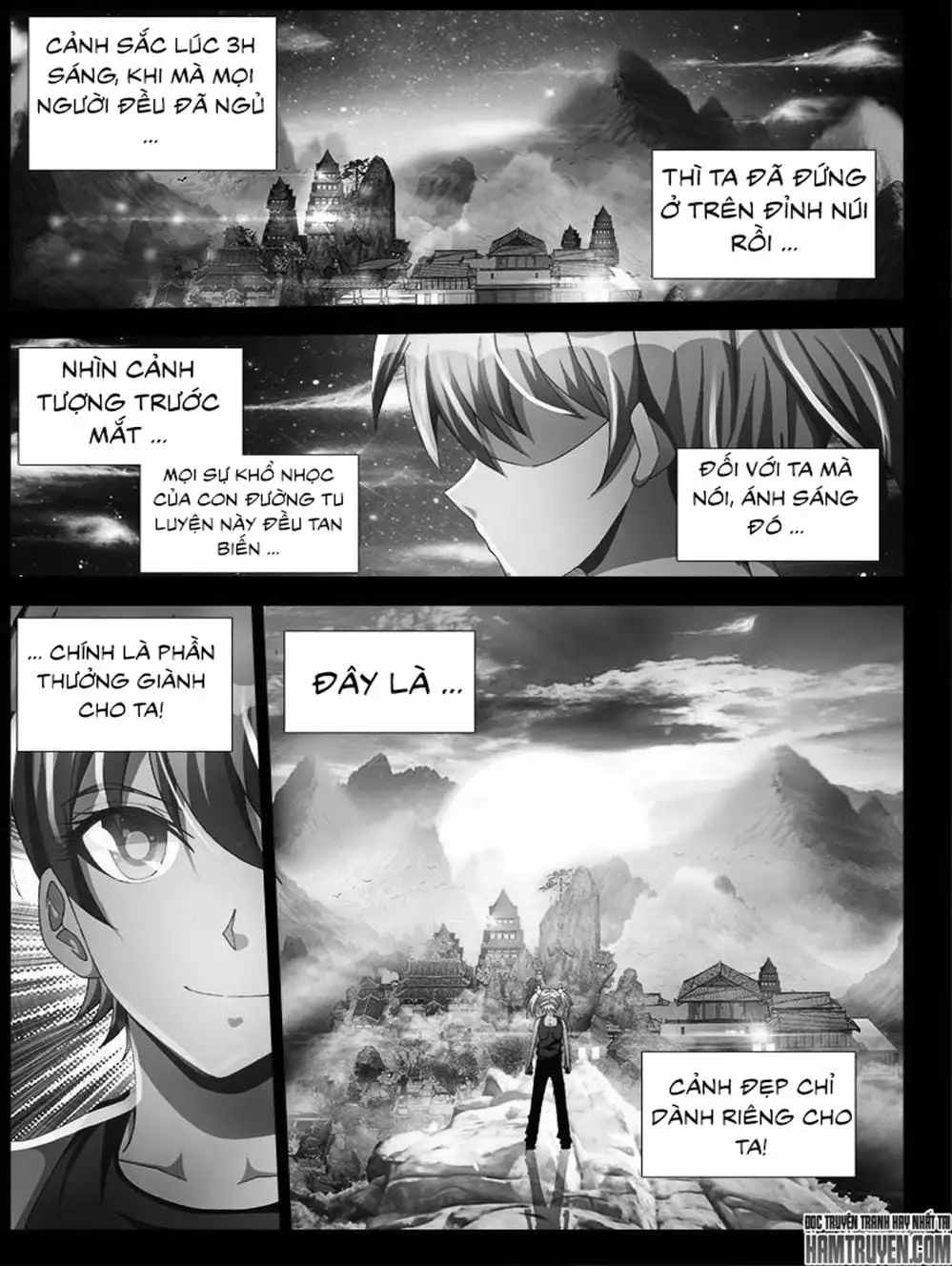 Truyện Tranh Song Tu Đạo Lữ Của Tôi - My Cultivator Girlfriend trang 6
