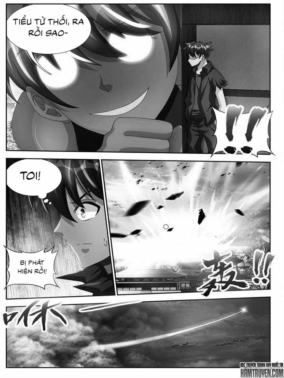 Truyện Tranh Song Tu Đạo Lữ Của Tôi - My Cultivator Girlfriend trang 6