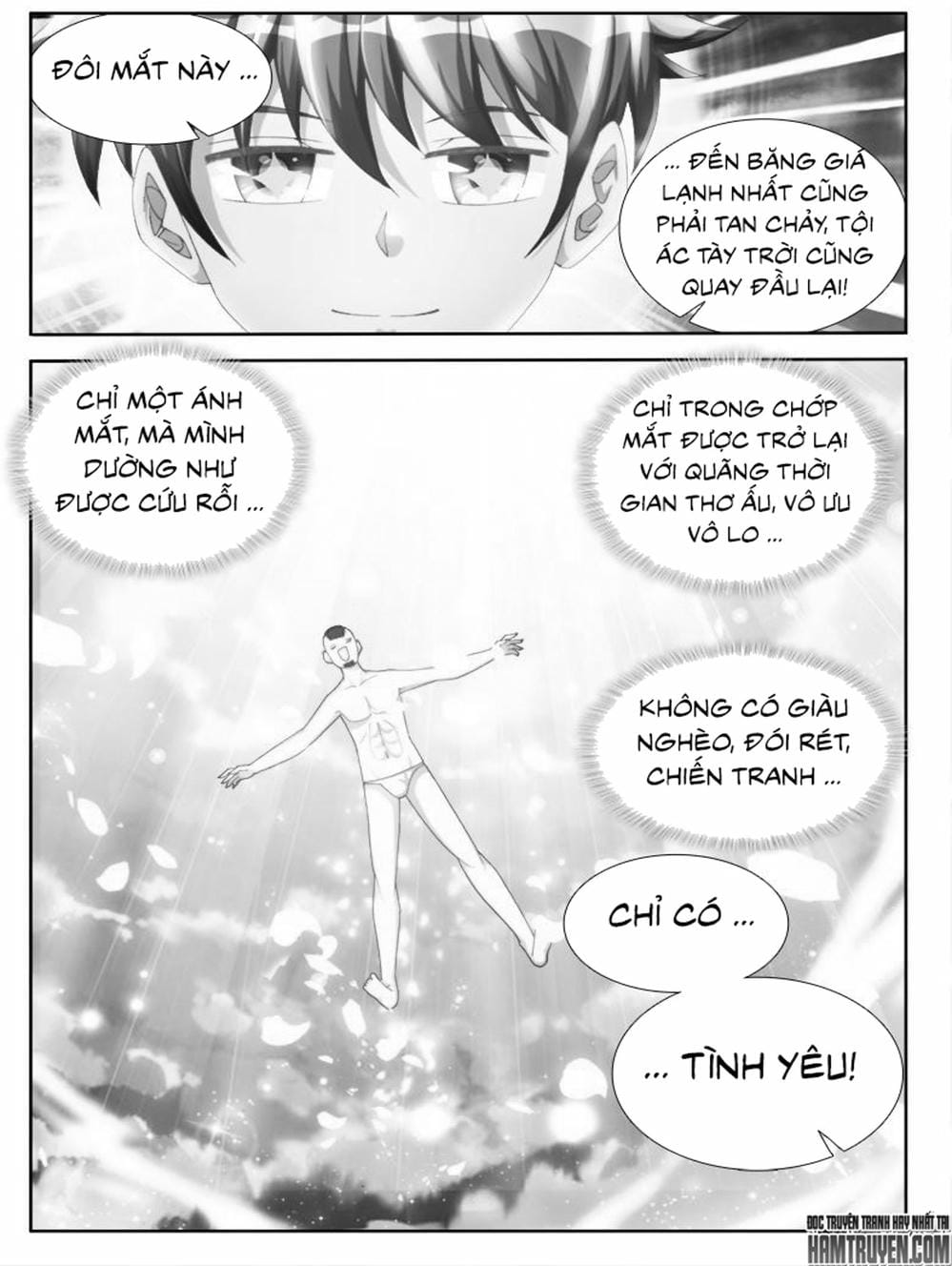 Truyện Tranh Song Tu Đạo Lữ Của Tôi - My Cultivator Girlfriend trang 6