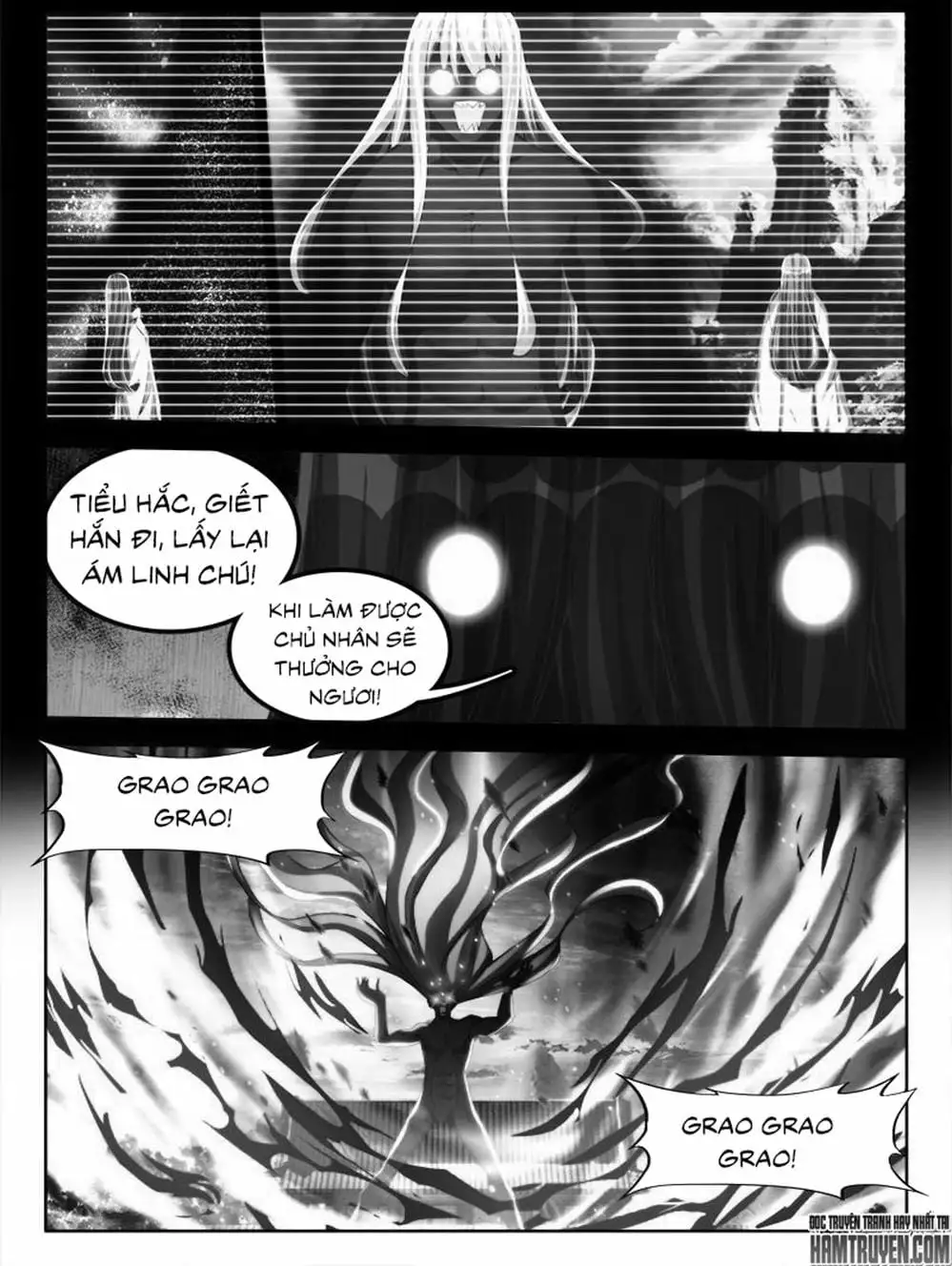 Truyện Tranh Song Tu Đạo Lữ Của Tôi - My Cultivator Girlfriend trang 6