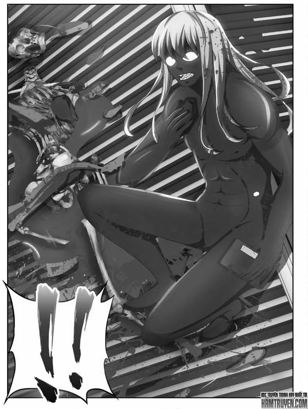 Truyện Tranh Song Tu Đạo Lữ Của Tôi - My Cultivator Girlfriend trang 6