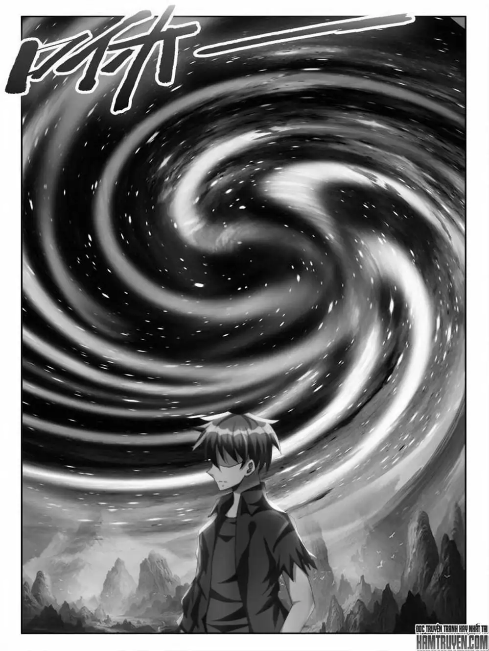 Truyện Tranh Song Tu Đạo Lữ Của Tôi - My Cultivator Girlfriend trang 6