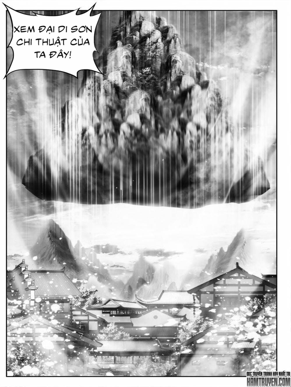 Truyện Tranh Song Tu Đạo Lữ Của Tôi - My Cultivator Girlfriend trang 6