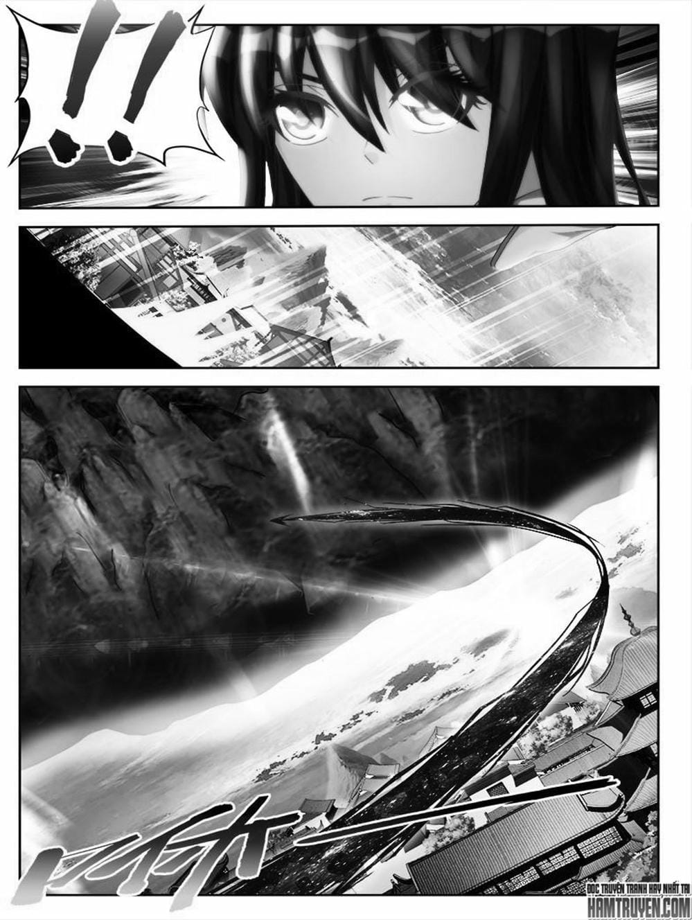 Truyện Tranh Song Tu Đạo Lữ Của Tôi - My Cultivator Girlfriend trang 6