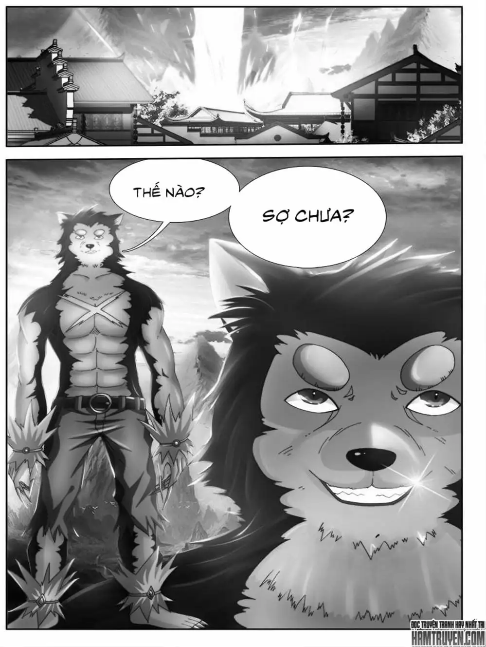 Truyện Tranh Song Tu Đạo Lữ Của Tôi - My Cultivator Girlfriend trang 6