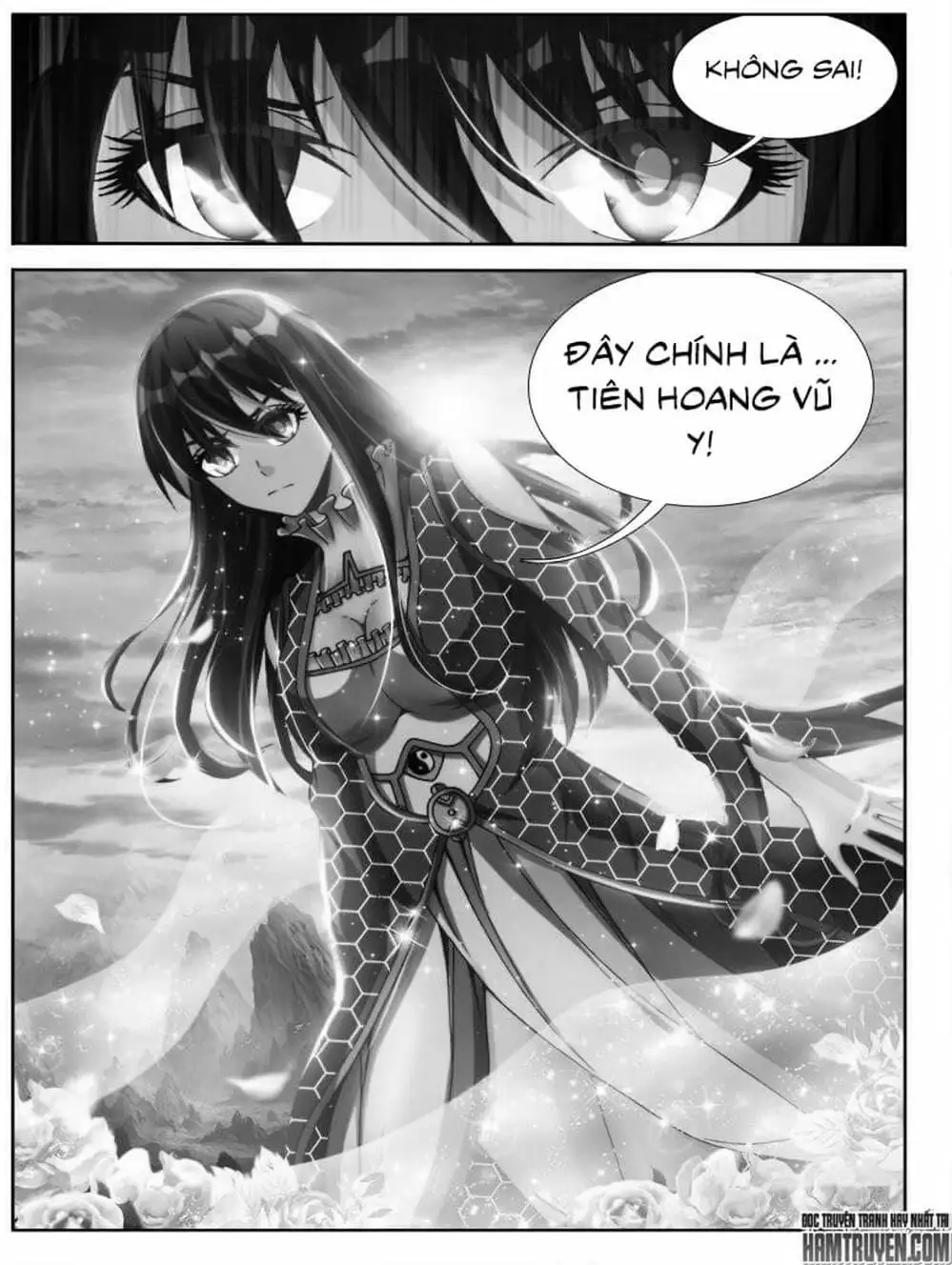 Truyện Tranh Song Tu Đạo Lữ Của Tôi - My Cultivator Girlfriend trang 6